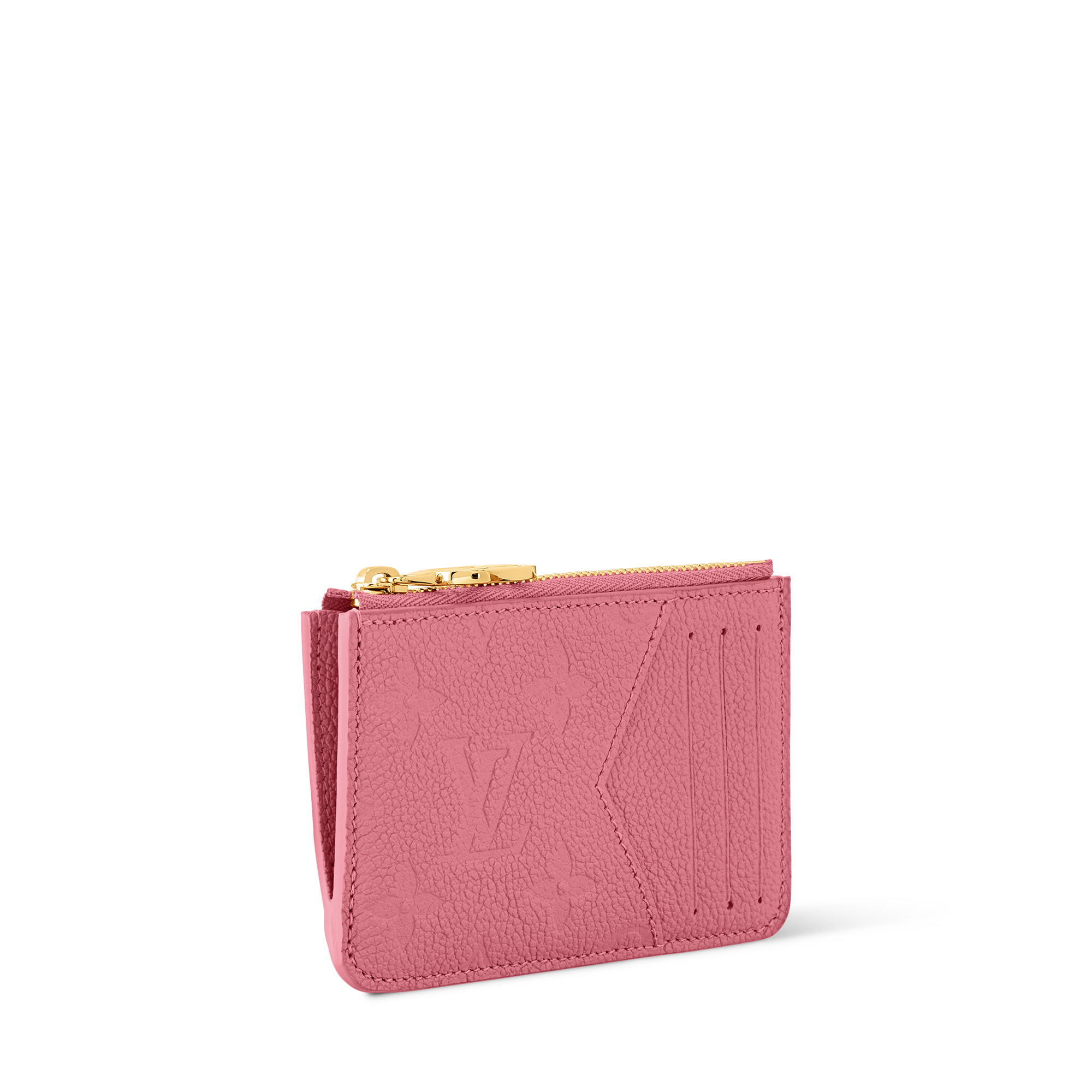 Romy Card Holder Monogram Empreinte Leather - Wallets and Small